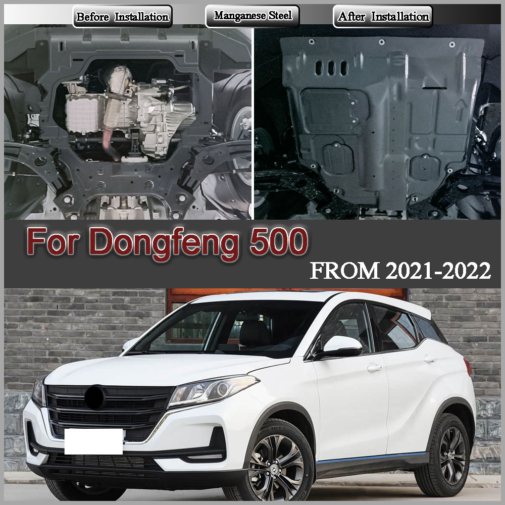 Car Accessories Under 500 - Akcesoria samochodowe do Dongfeng 500 2021-2022