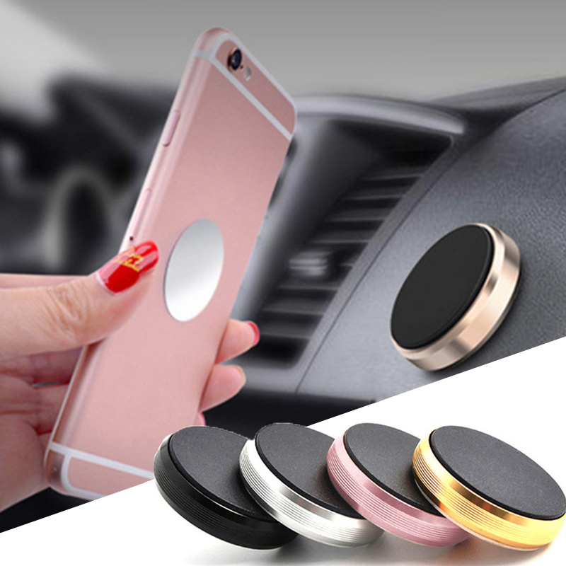 Car Accessories Xiaomi - Magnetyczny uchwyt samochodowy na telefon 360