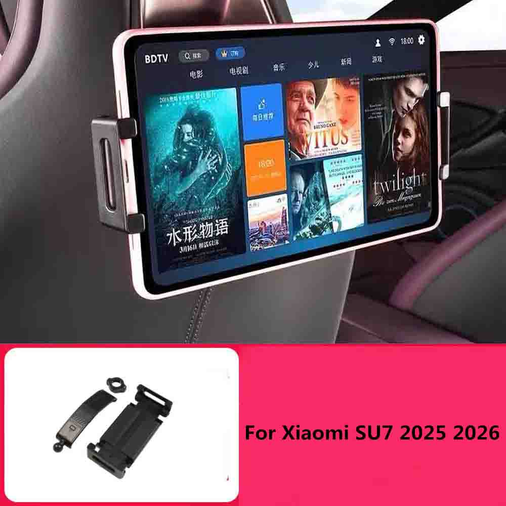 Car Accessories Xiaomi - Uchwyt na telefon/tablet Xiaomi SU7 2025