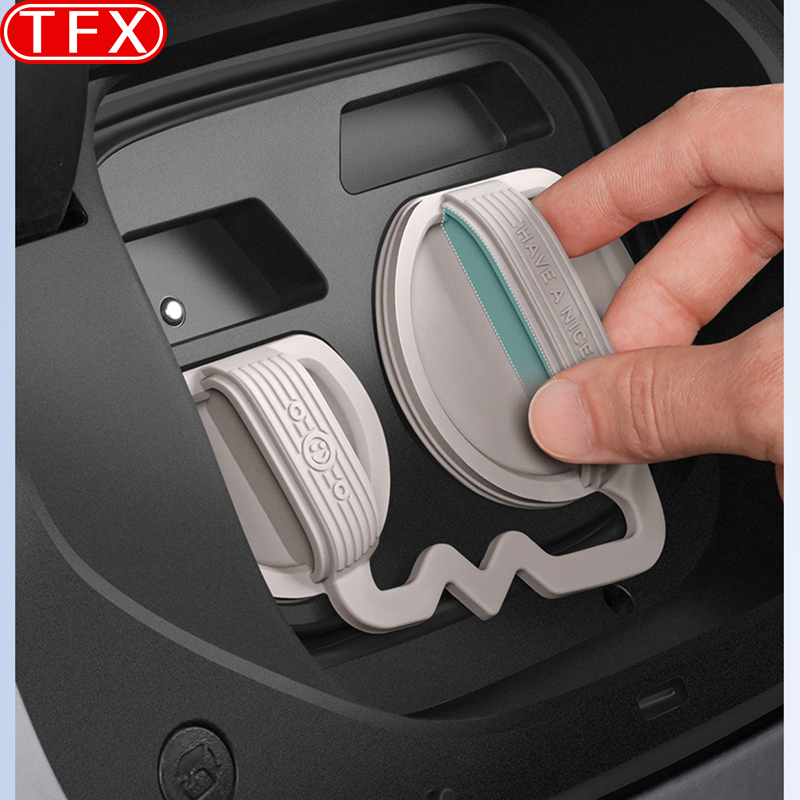 Car Accessories Xiaomi - Osłona portu ładowania do Xiaomi YU7
