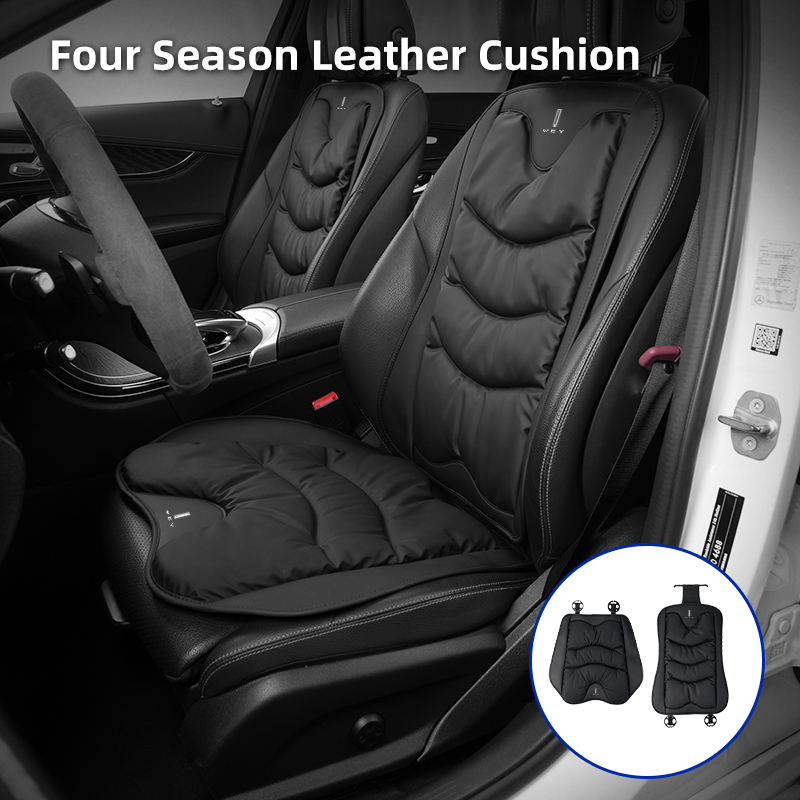 Car Accessories Under 500 - Pokrowiec na przednie i tylne siedzenia