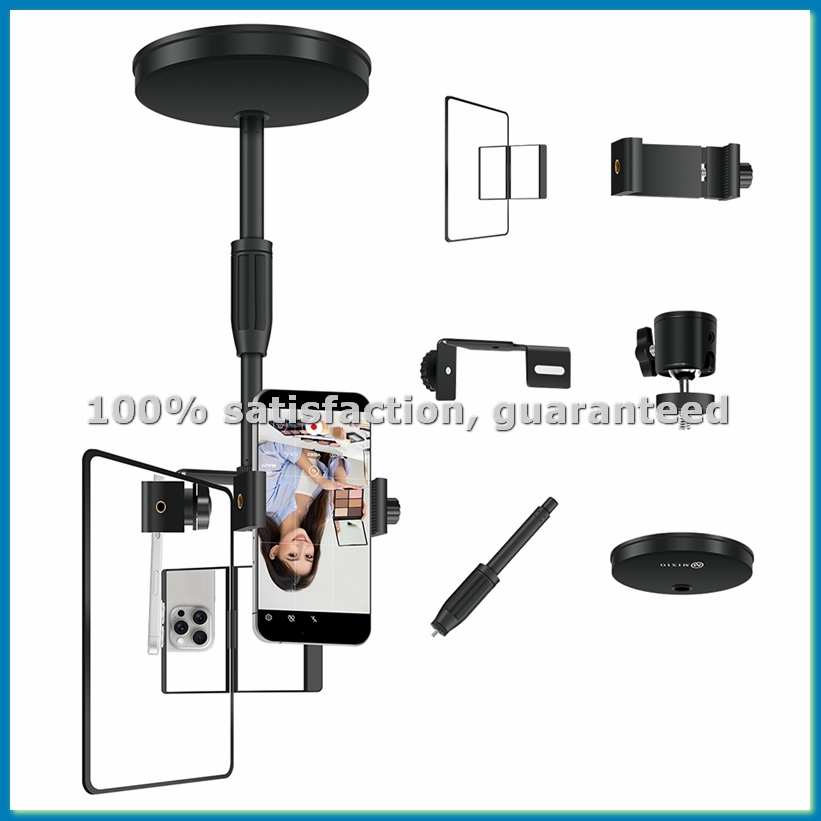 Car Dash Cam - Regulowany statyw do telefonu komórkowego z