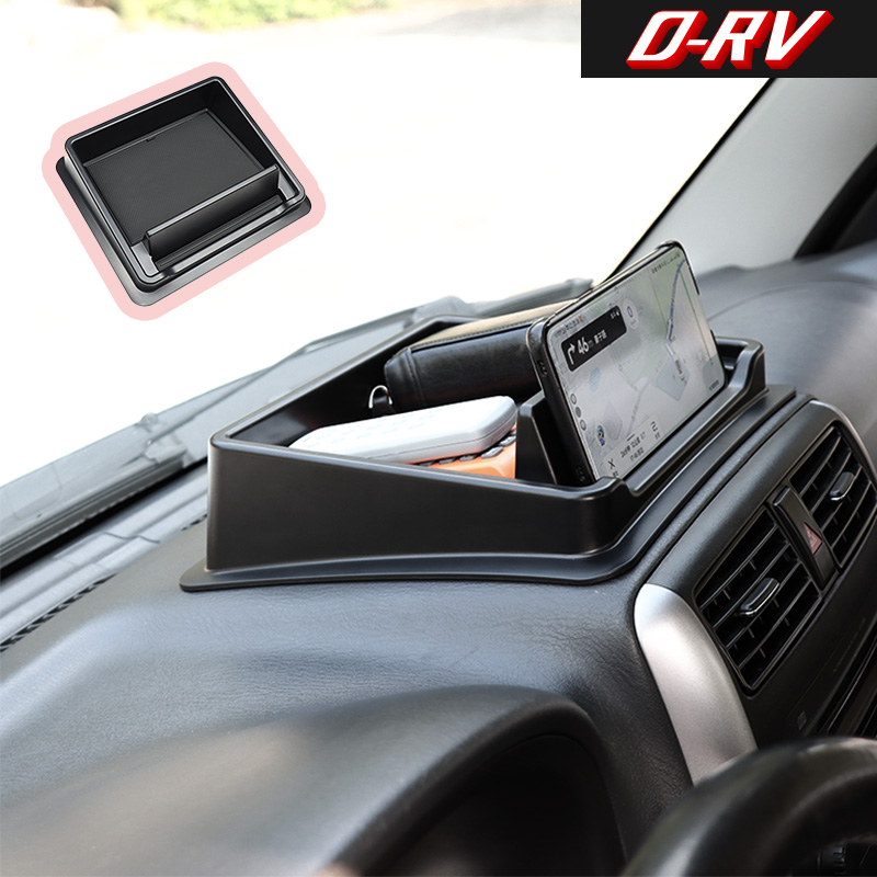 Car Accessories Papar - Pudełko do przechowywania na deskę rozdzielczą