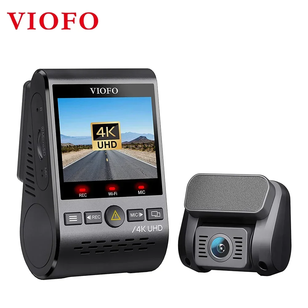 Car Dash Cam - VIOFO A129 Pro Duo Kamera Samochodowa