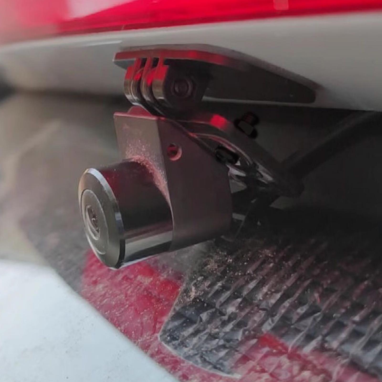 Car Dash Cam - Stabilny uchwyt na kamerę cofania do