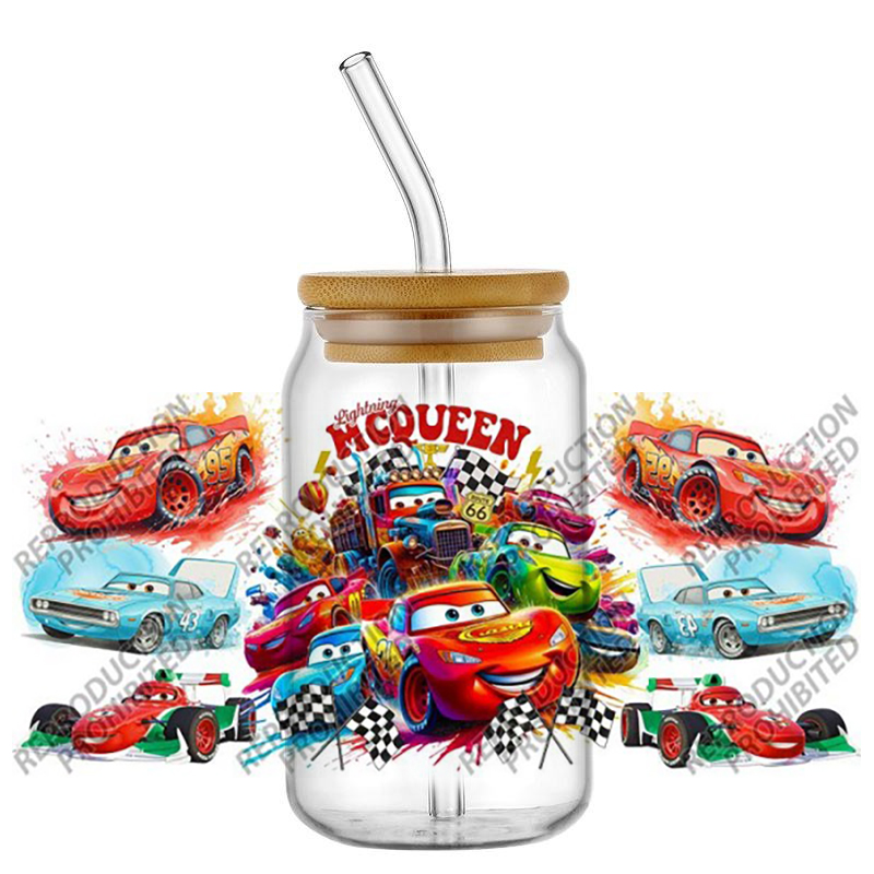 Car Accessories Quotes - Popularne wzory samochodów, naklejki UV DTF,