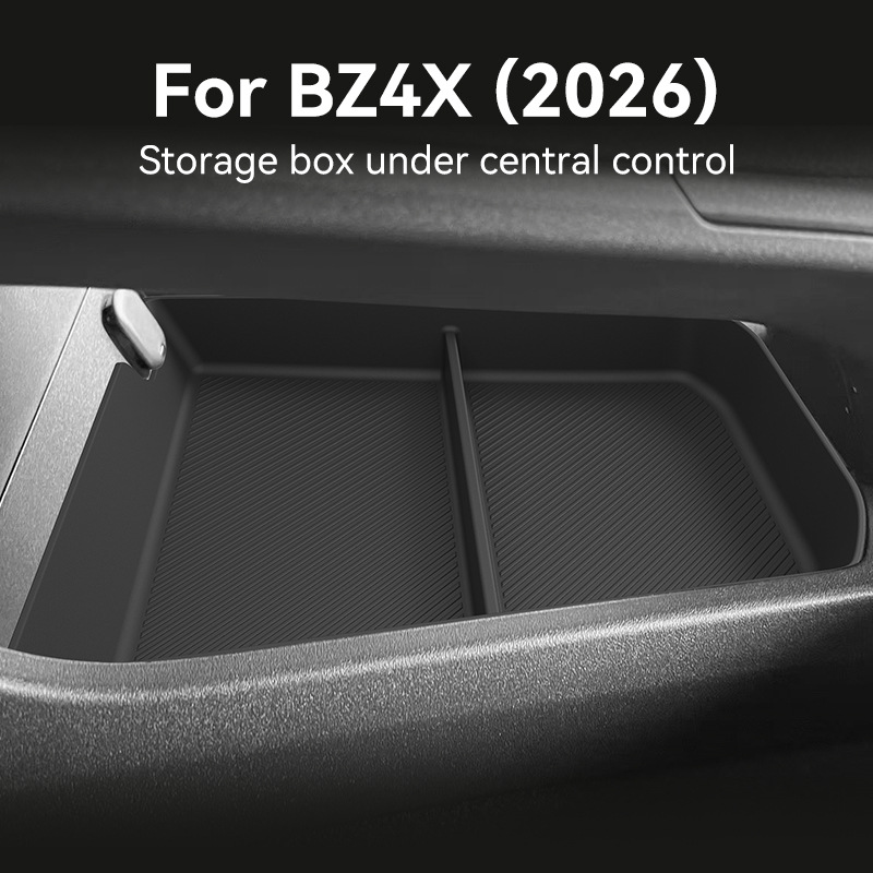 Car Accessories Papar - Organizer do konsoli środkowej Toyota BZ4X