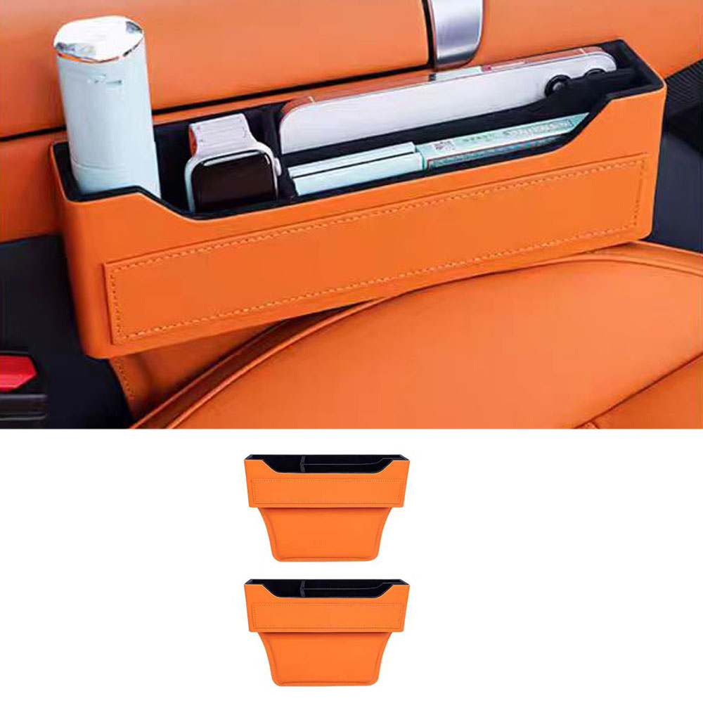 Car Accessories Xiaomi - Pudełko do przechowywania w szczelinie fotela
