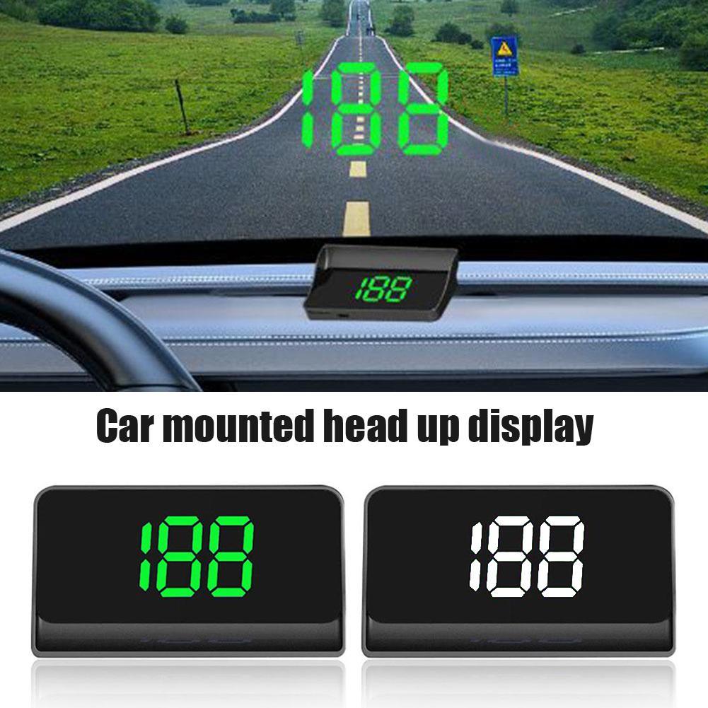 Wyświetlacz HUD GPS do samocho – Car Accessories Xiaomi recenzja i cena