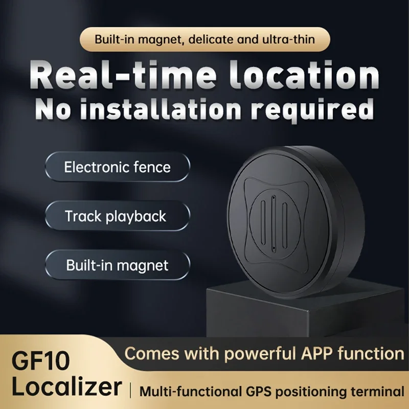 XIAOMI lokalizator GPS silne m – Car Accessories Xiaomi recenzja i cena