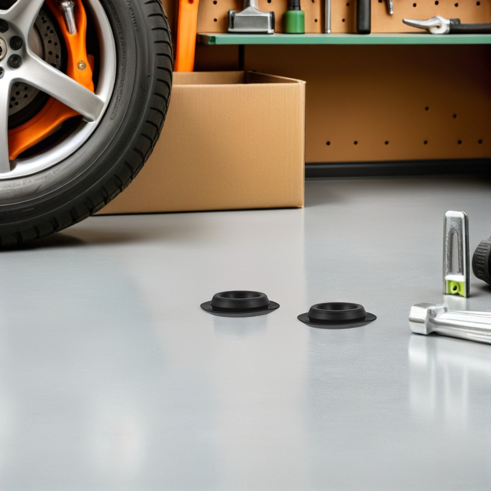 10 szt. zaślepek do tylnej pły – D.A.D Car Accessories recenzja i cena