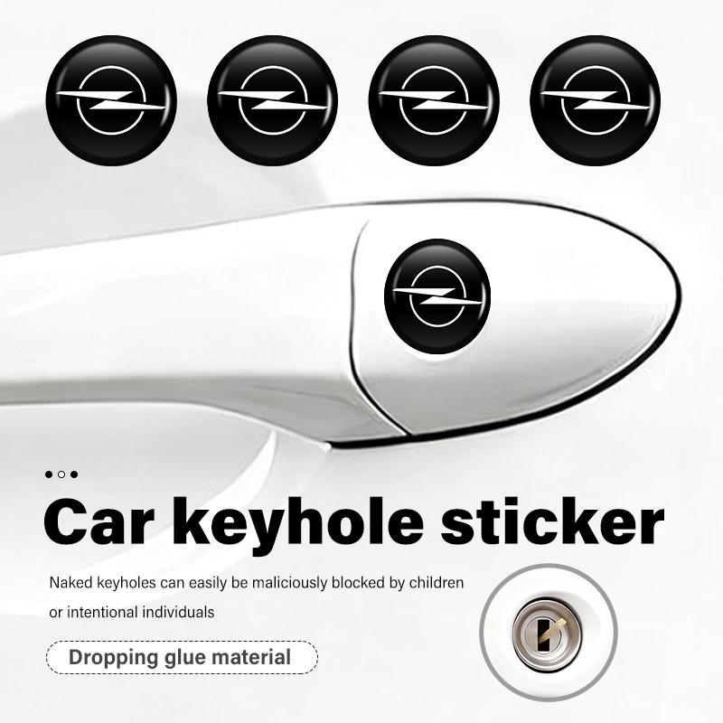 Emblemat na kluczyk samochodow – D.A.D Car Accessories recenzja i cena