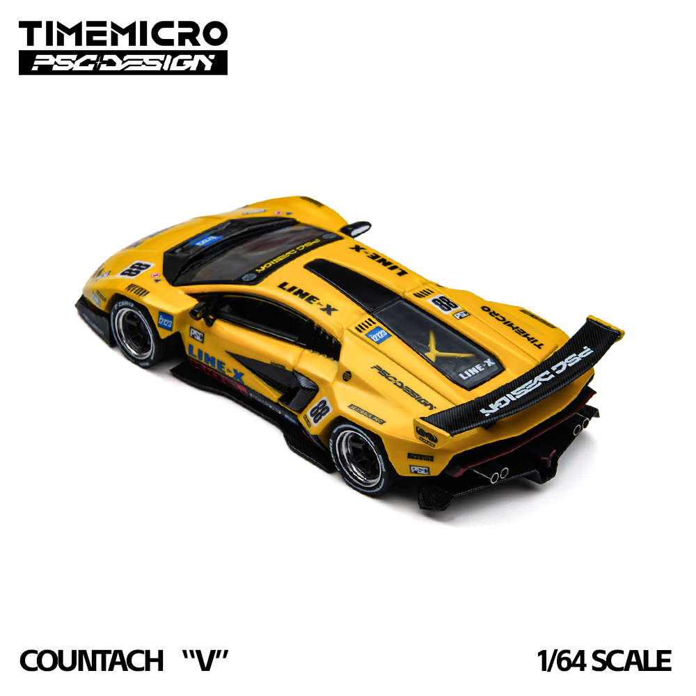 *Przedsprzedaż* TimeMicro 1:64 – Car Accessories Toy recenzja i cena