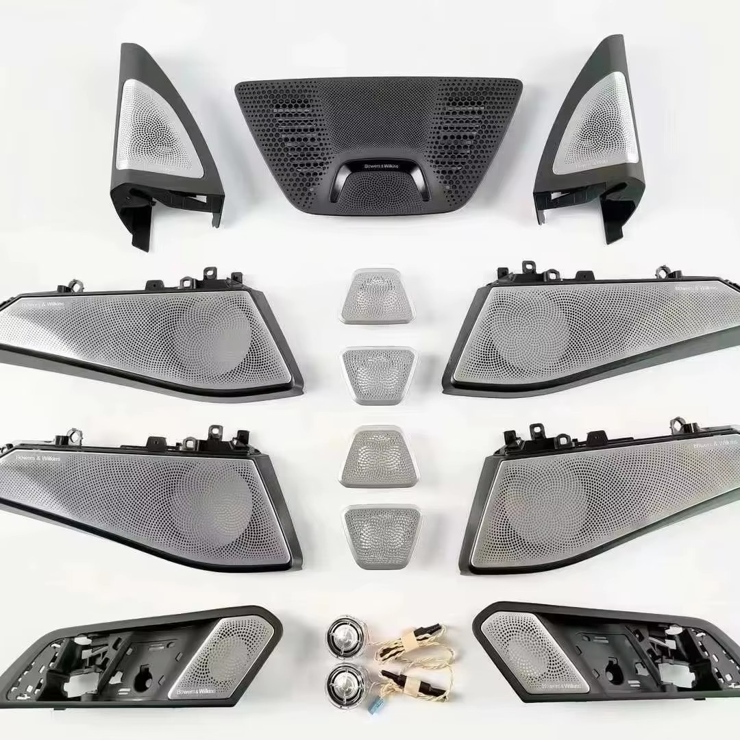 Zupełnie nowa osłona audio ze  – Led Interior Ambient Light recenzja i cena