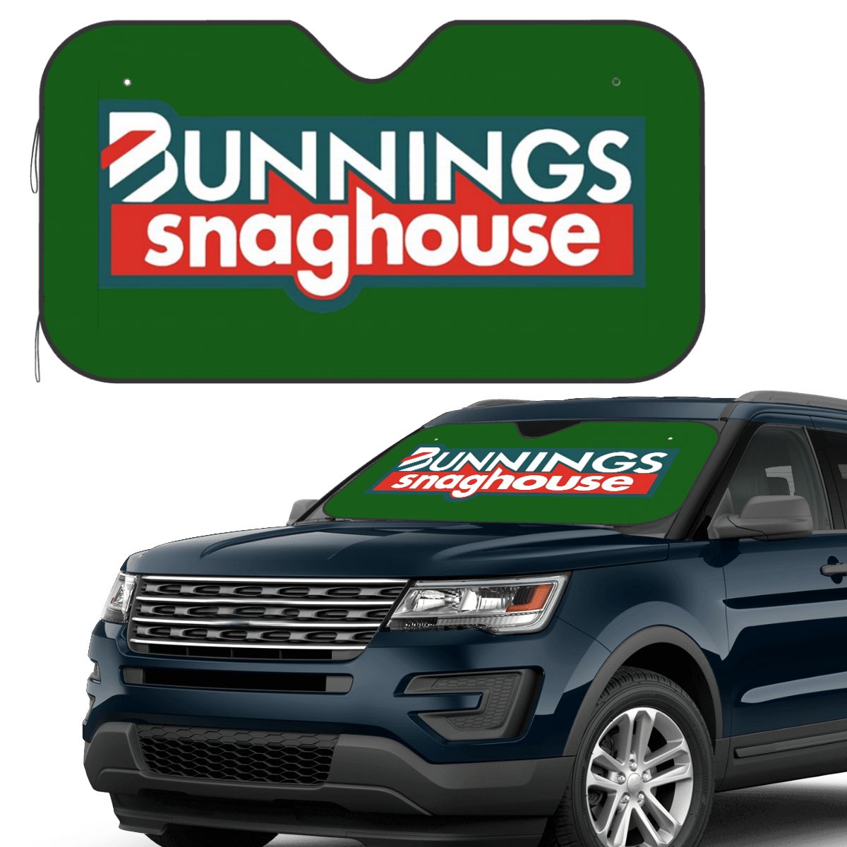 Bunnings Snaghouse 1 Osłona pr – Car Accessories Bunnings recenzja i cena