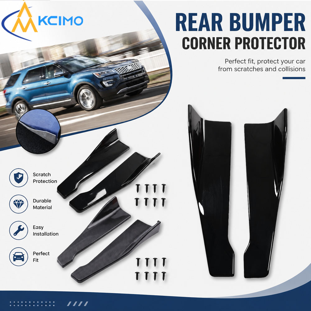 Osłona narożnika tylnego zderz – Bumper Guard Protector recenzja i cena