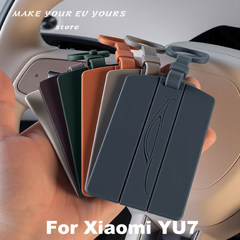 Silikonowe etui na kartę klucz – Car Accessories Xiaomi recenzja i cena