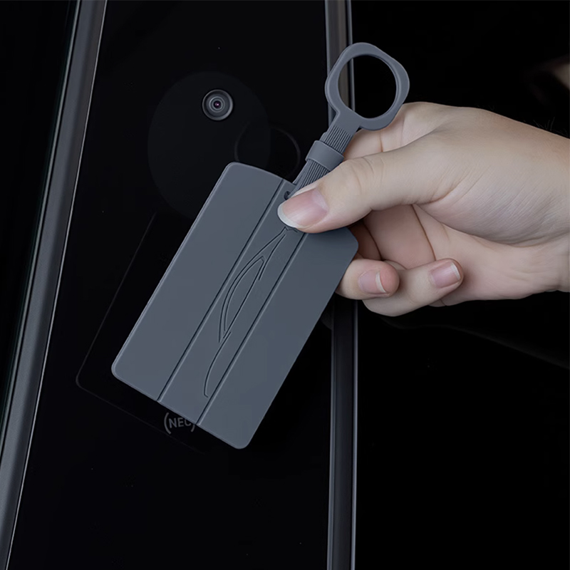 Silikonowe etui na kartę klucz – Car Accessories Xiaomi recenzja i cena