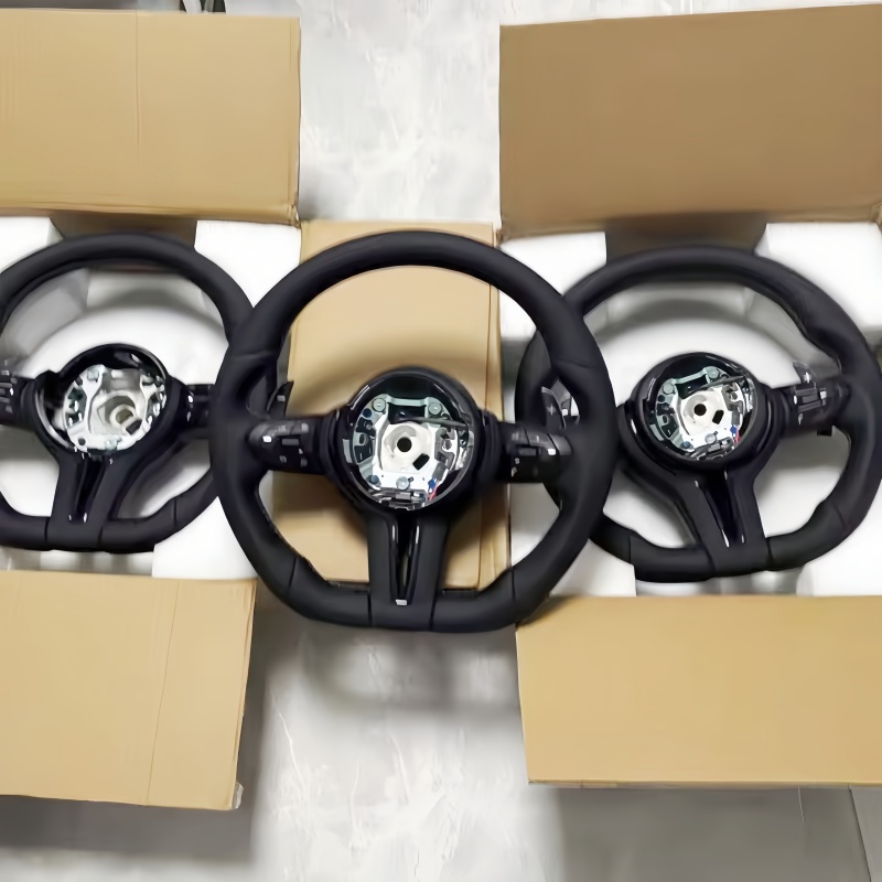 Skórzana osłona kierownicy sam – Car Accessories Papar recenzja i cena