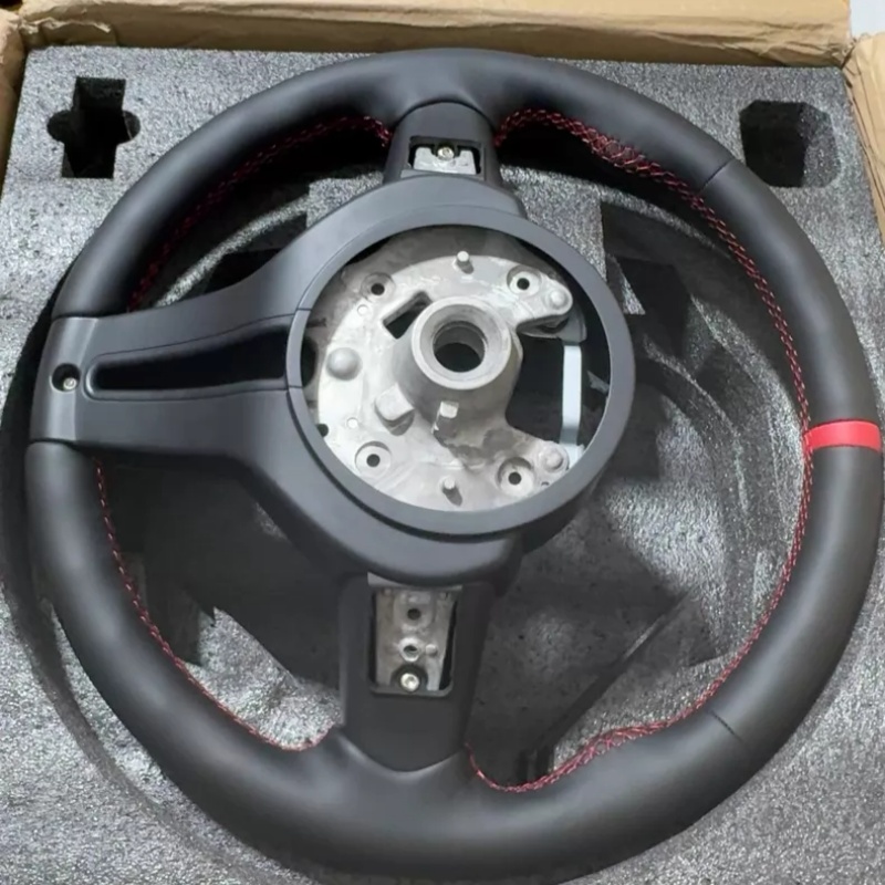 Skórzana osłona kierownicy sam – Car Accessories Papar recenzja i cena