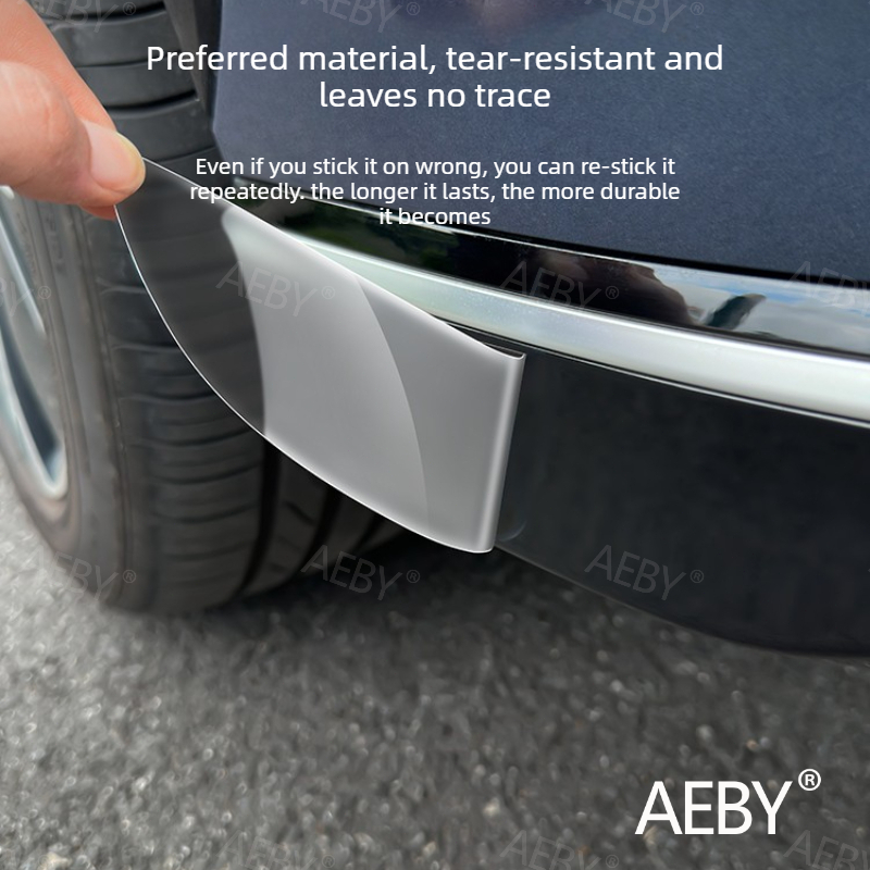 Zestaw osłon narożników zderza – Bumper Guard Protector recenzja i cena