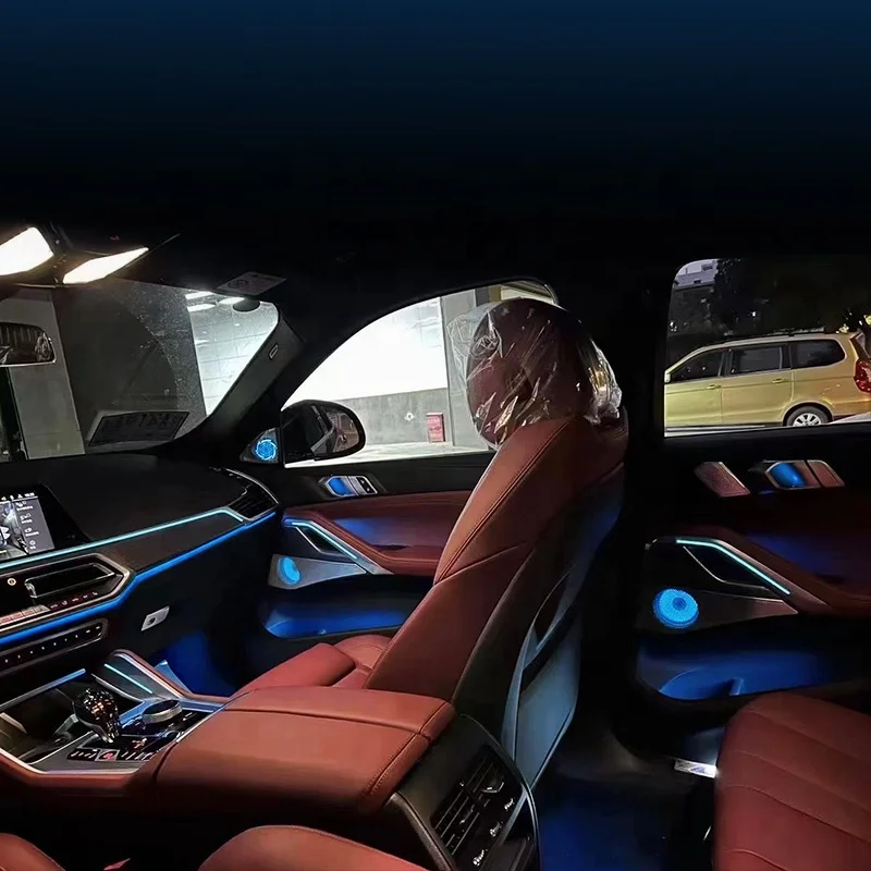 Fabrycznie wykonane na zamówie – Led Interior Ambient Light recenzja i cena