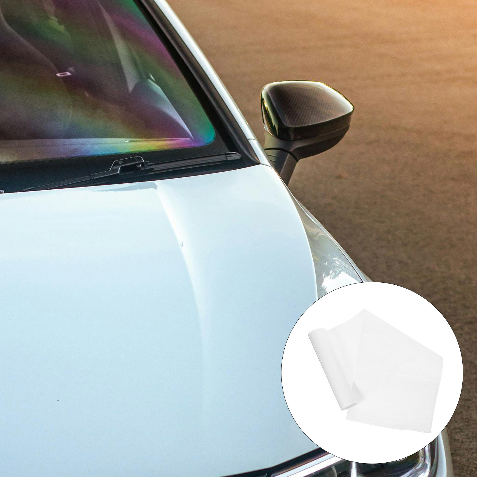 Folia ochronna na rower, samoc – Bumper Guard Protector recenzja i cena