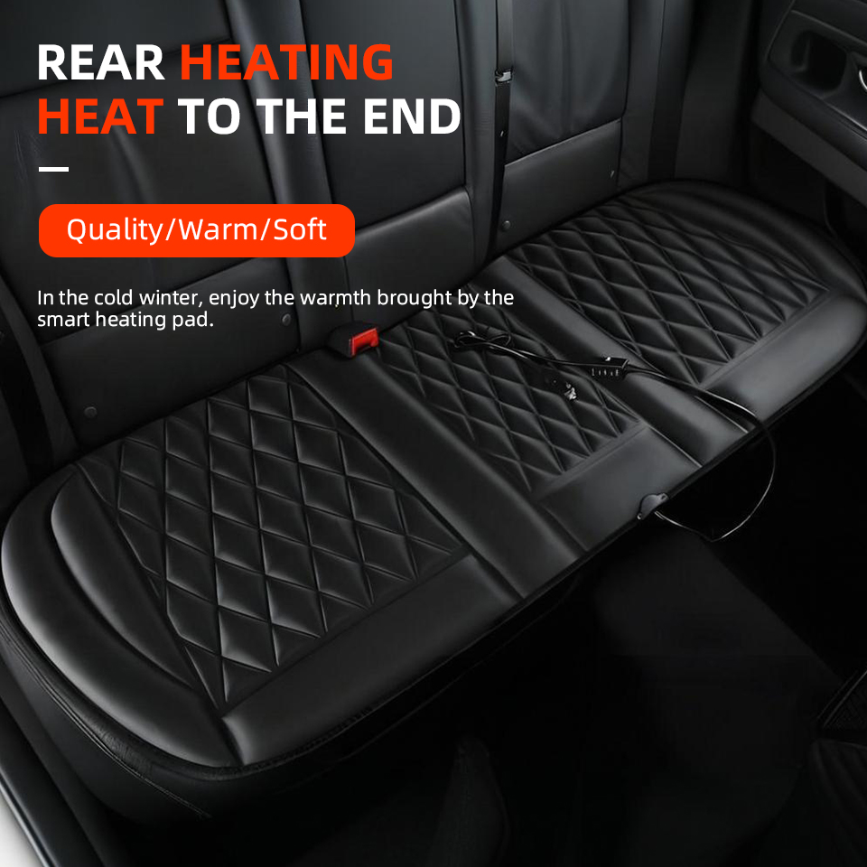 Uniwersalne podgrzewane podusz – Car Accessories Gifts recenzja i cena