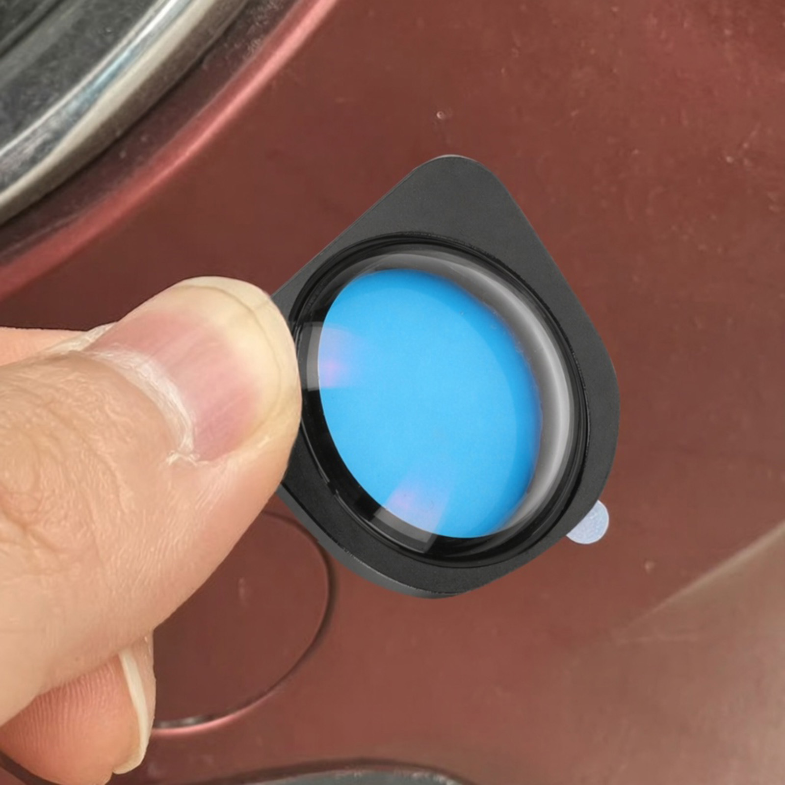 Ochraniacze kamery przedniego  – Bumper Guard Protector recenzja i cena