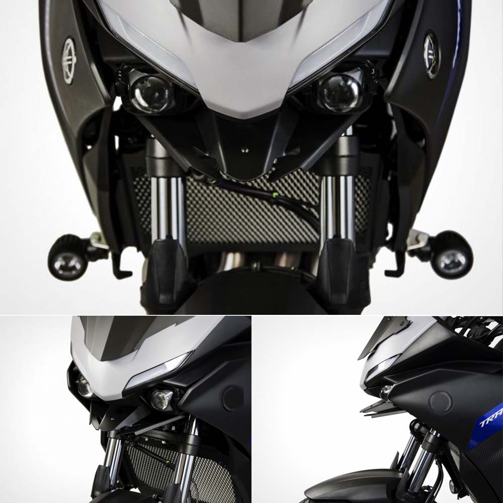 Przedni spoiler motocykla dla  – Car Accessories Xuv 700 recenzja i cena