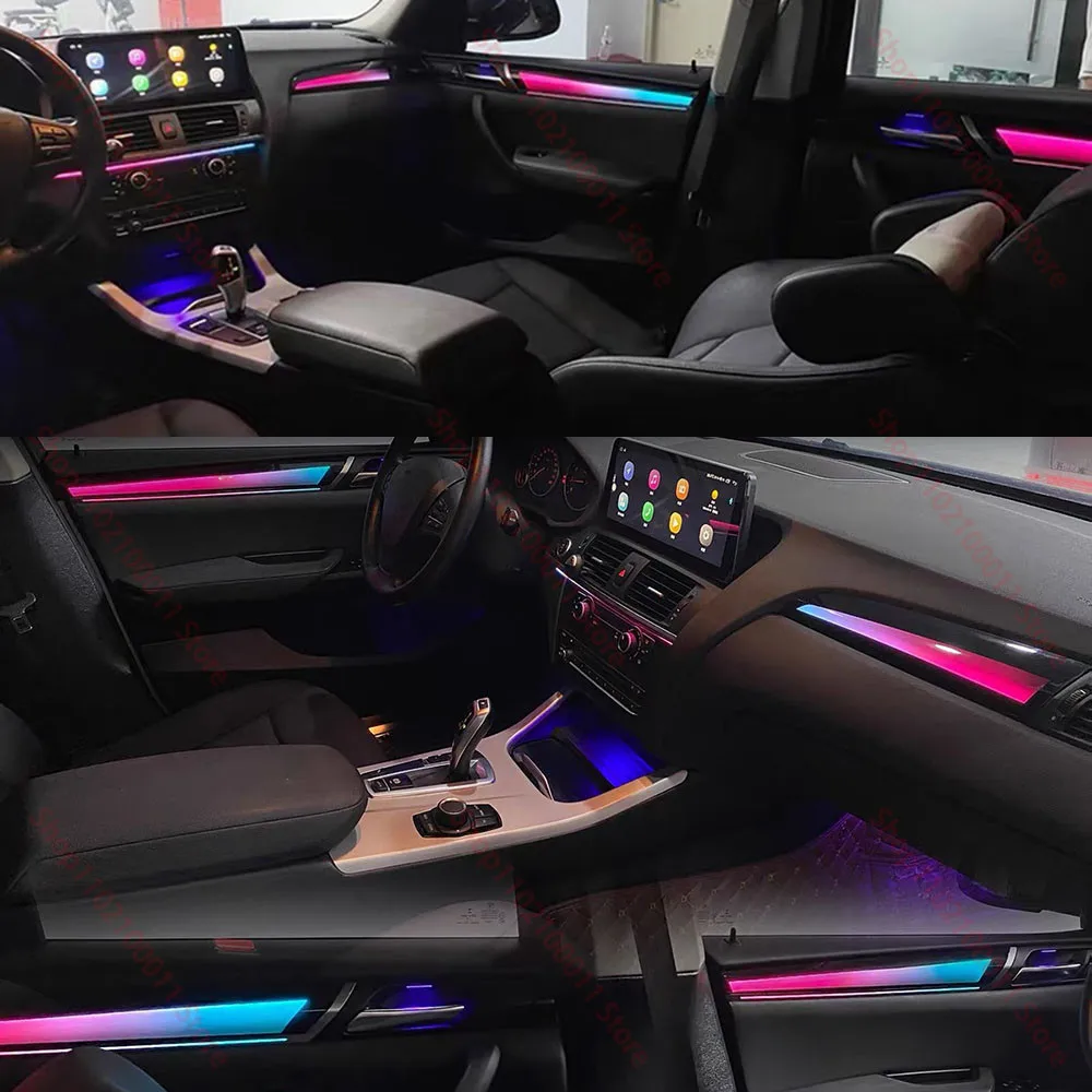 Światła ambientowe Symphony do – Led Interior Ambient Light recenzja i cena