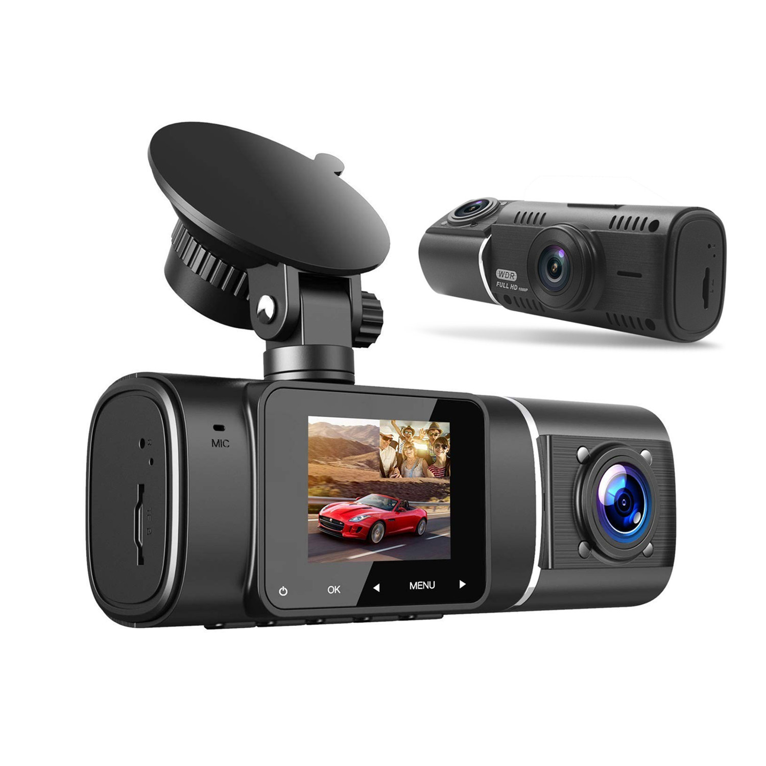 Samochodowa kamera samochodowa – Car Dash Cam recenzja i cena