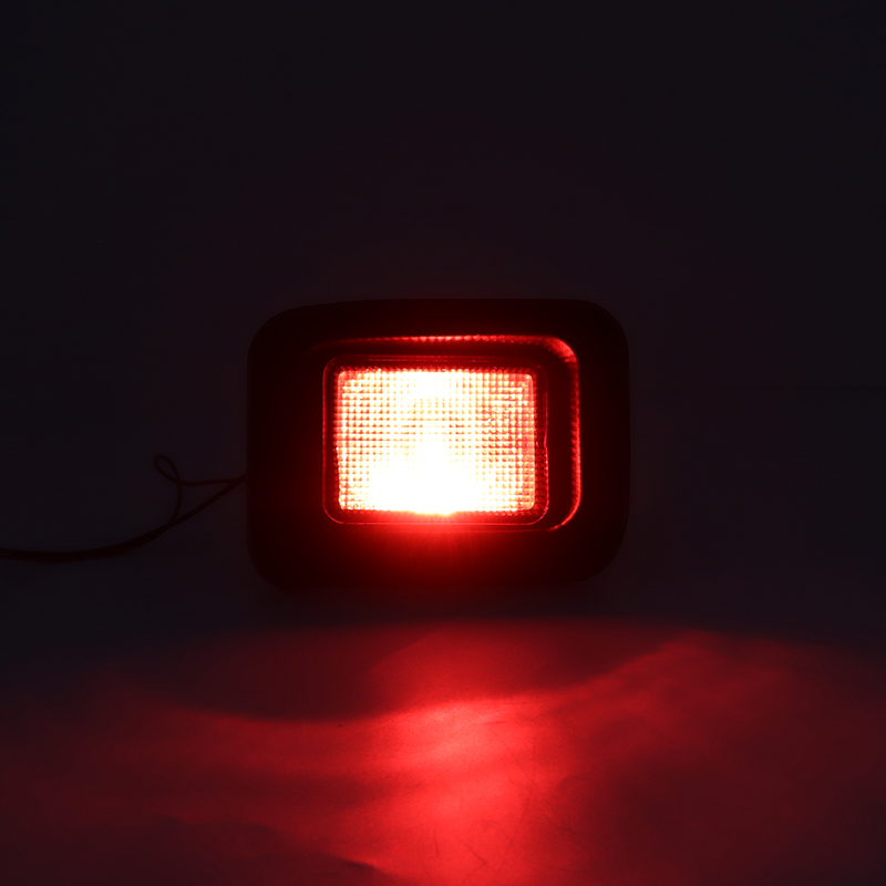 Światła tylnego zderzaka Świat – D.A.D Car Accessories recenzja i cena