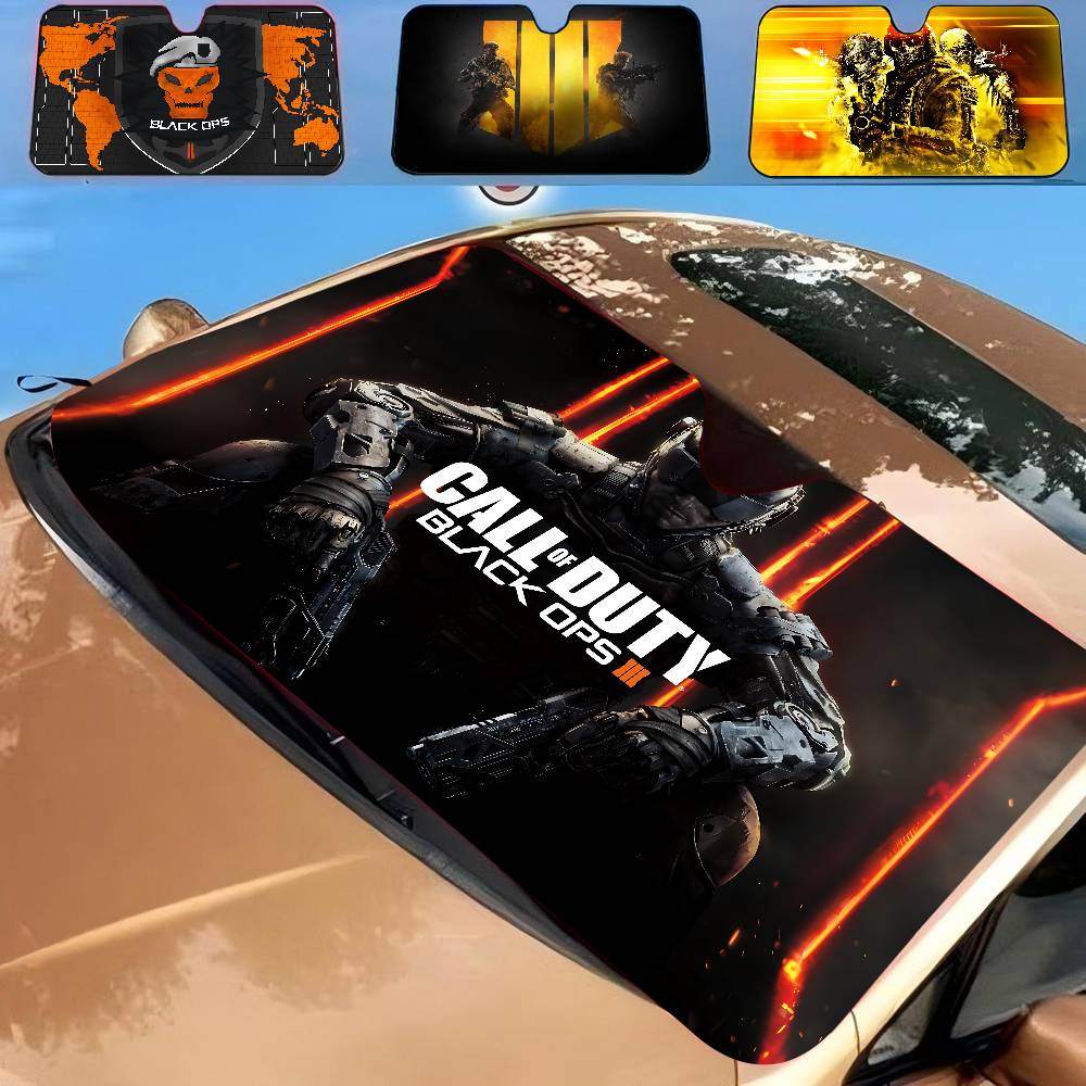Call Of D-DutyS Gaming Osłona  – D.A.D Car Accessories recenzja i cena