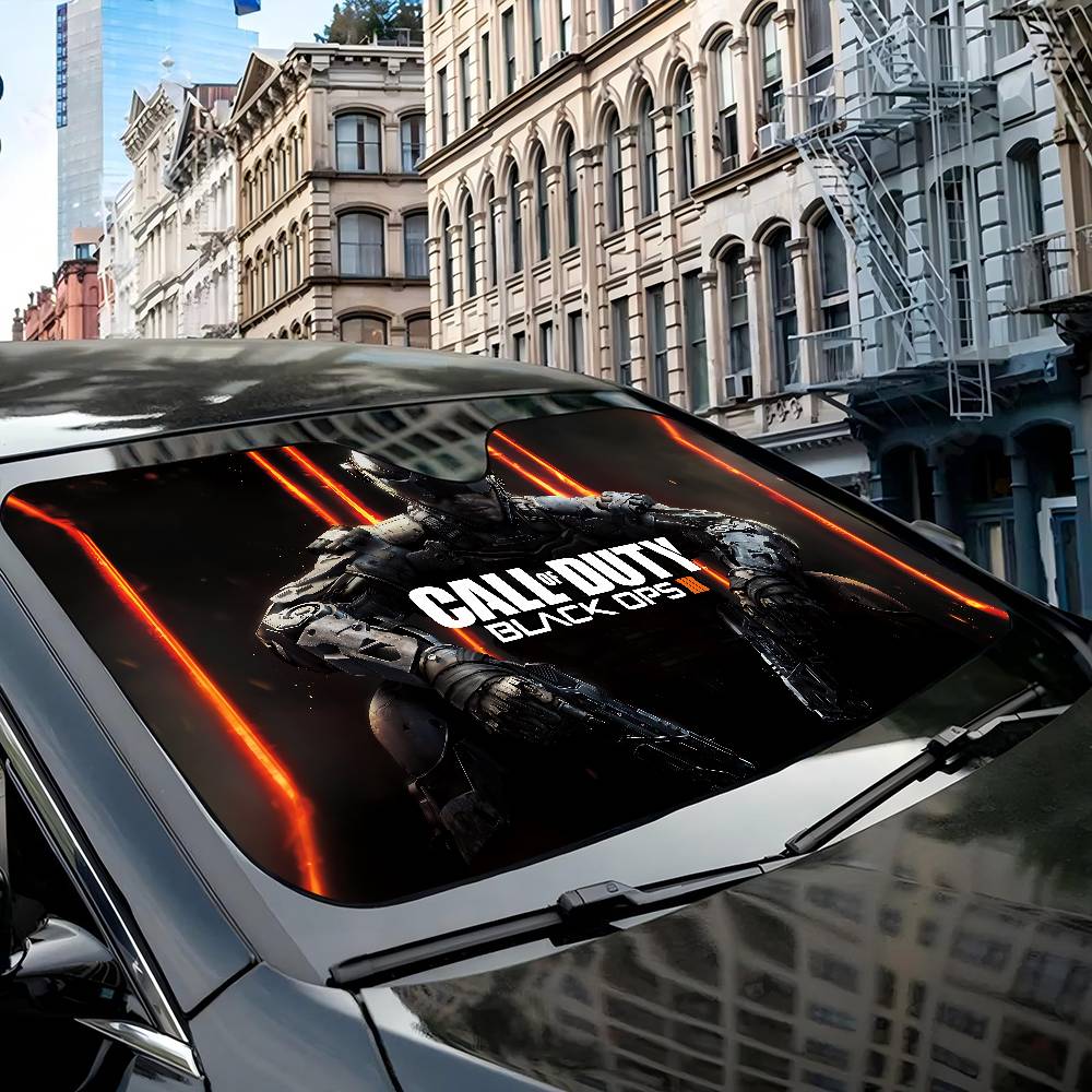 Call Of D-DutyS Gaming Osłona  – D.A.D Car Accessories recenzja i cena