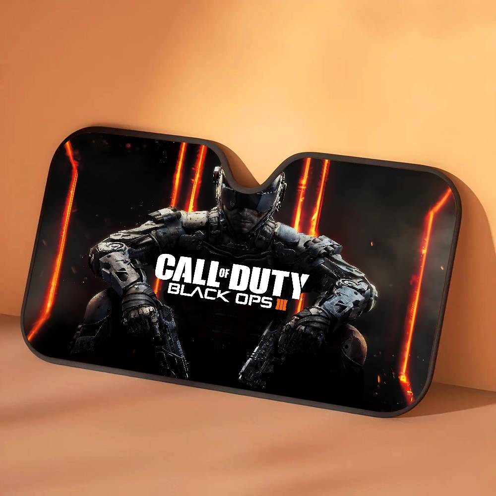 Call Of D-DutyS Gaming Osłona  – D.A.D Car Accessories recenzja i cena