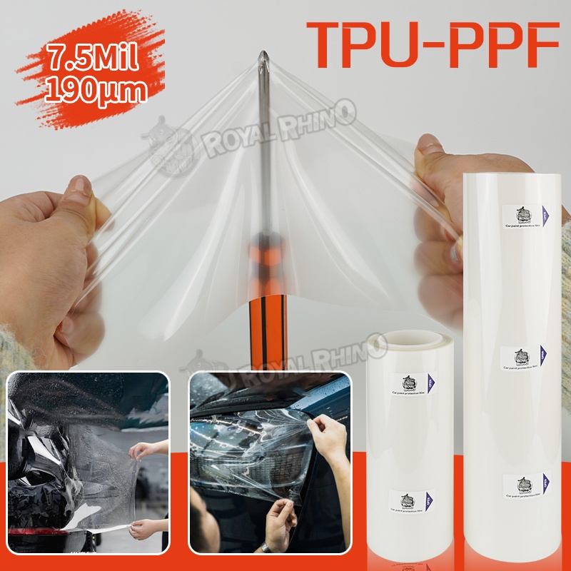 Przezroczysta folia ochronna T – Bumper Guard Protector recenzja i cena