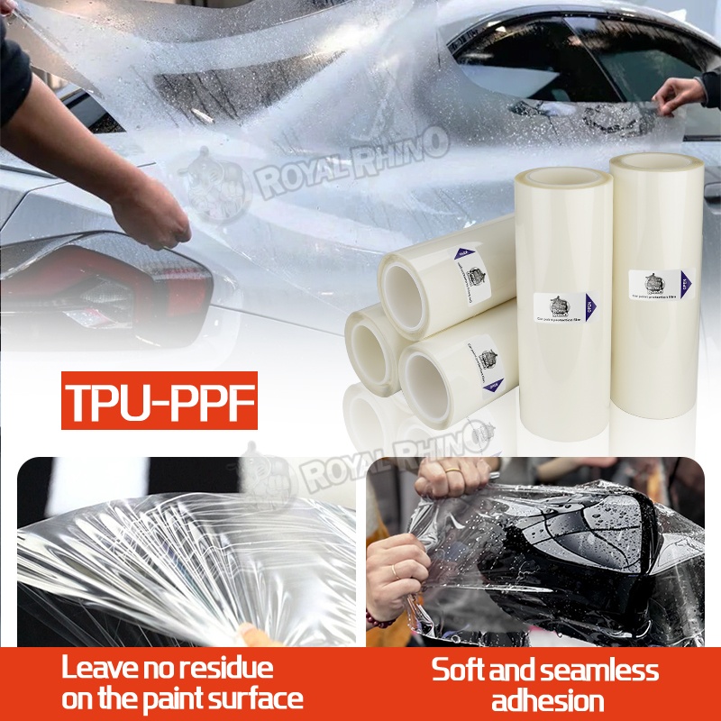 Przezroczysta folia ochronna T – Bumper Guard Protector recenzja i cena