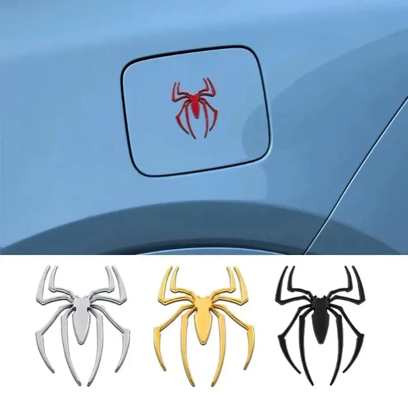 Naklejka samochodowa 3D, metal – Car Accessories Quotes recenzja i cena