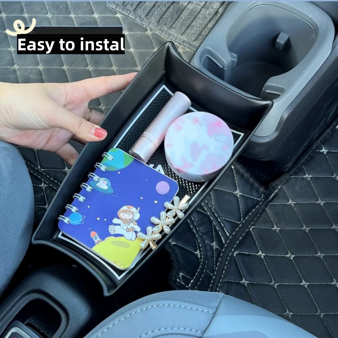Schowek centralny konsoli Leap – Car Accessories Papar recenzja i cena