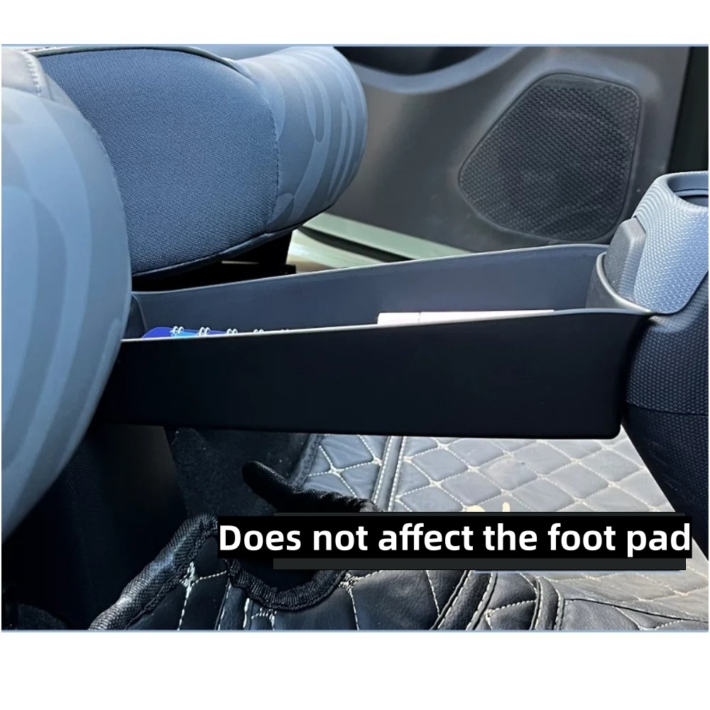 Schowek centralny konsoli Leap – Car Accessories Papar recenzja i cena