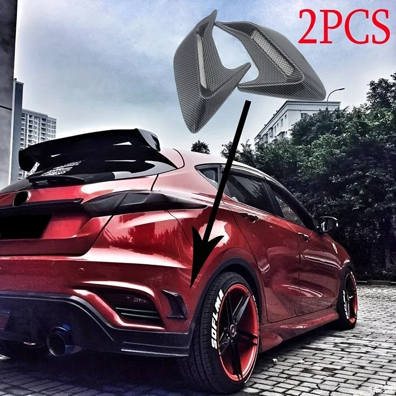 Uniwersalne nakładki na błotni – Car Accessories Quotes recenzja i cena