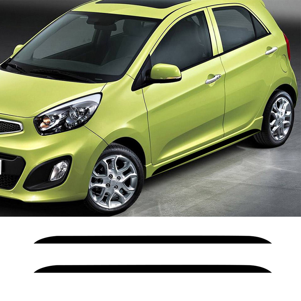 2 SZT. Naklejki na progi boczn – Car Accessories Quotes recenzja i cena