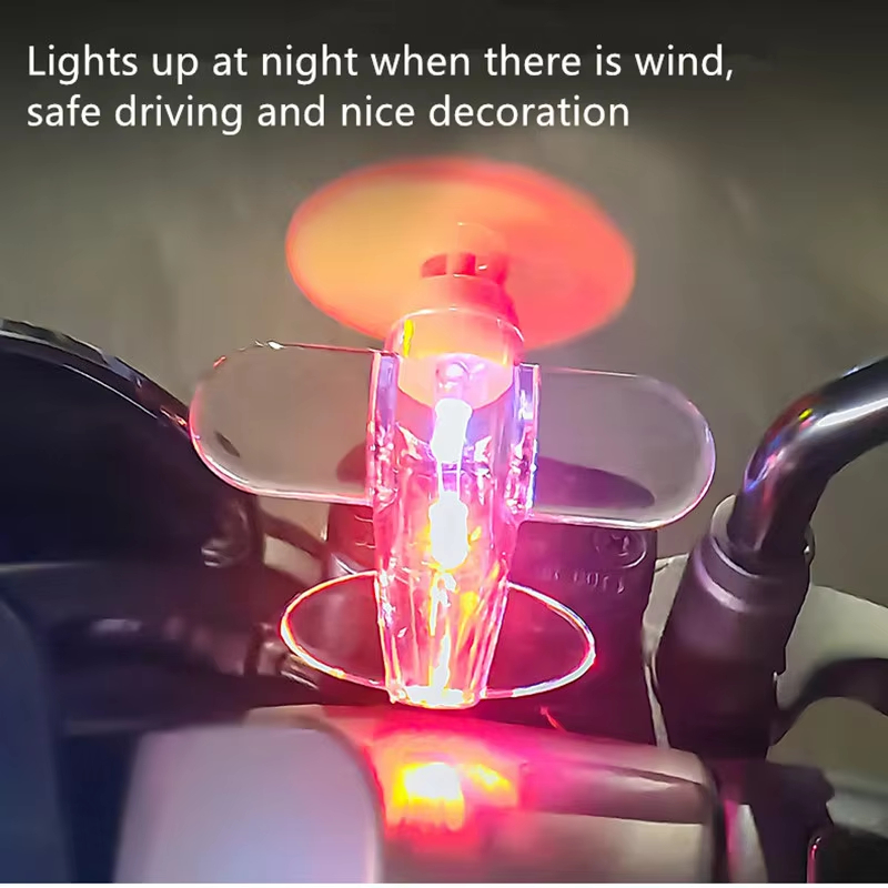 Ozdoba LED w kształcie samolot – Car Accessories Papar recenzja i cena