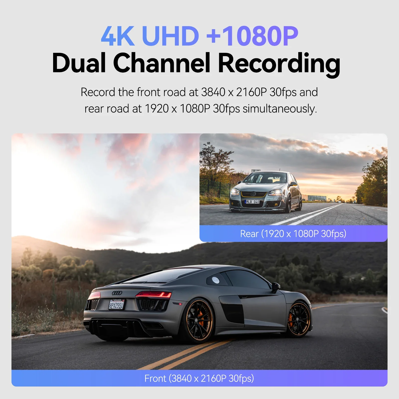 VIOFO A129 Pro Duo Kamera Samo – Car Dash Cam recenzja i cena