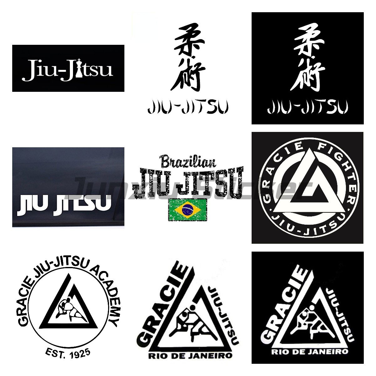 Brazylijskie Jiu Jitsu wycinan – Car Accessories Bahrain recenzja i cena