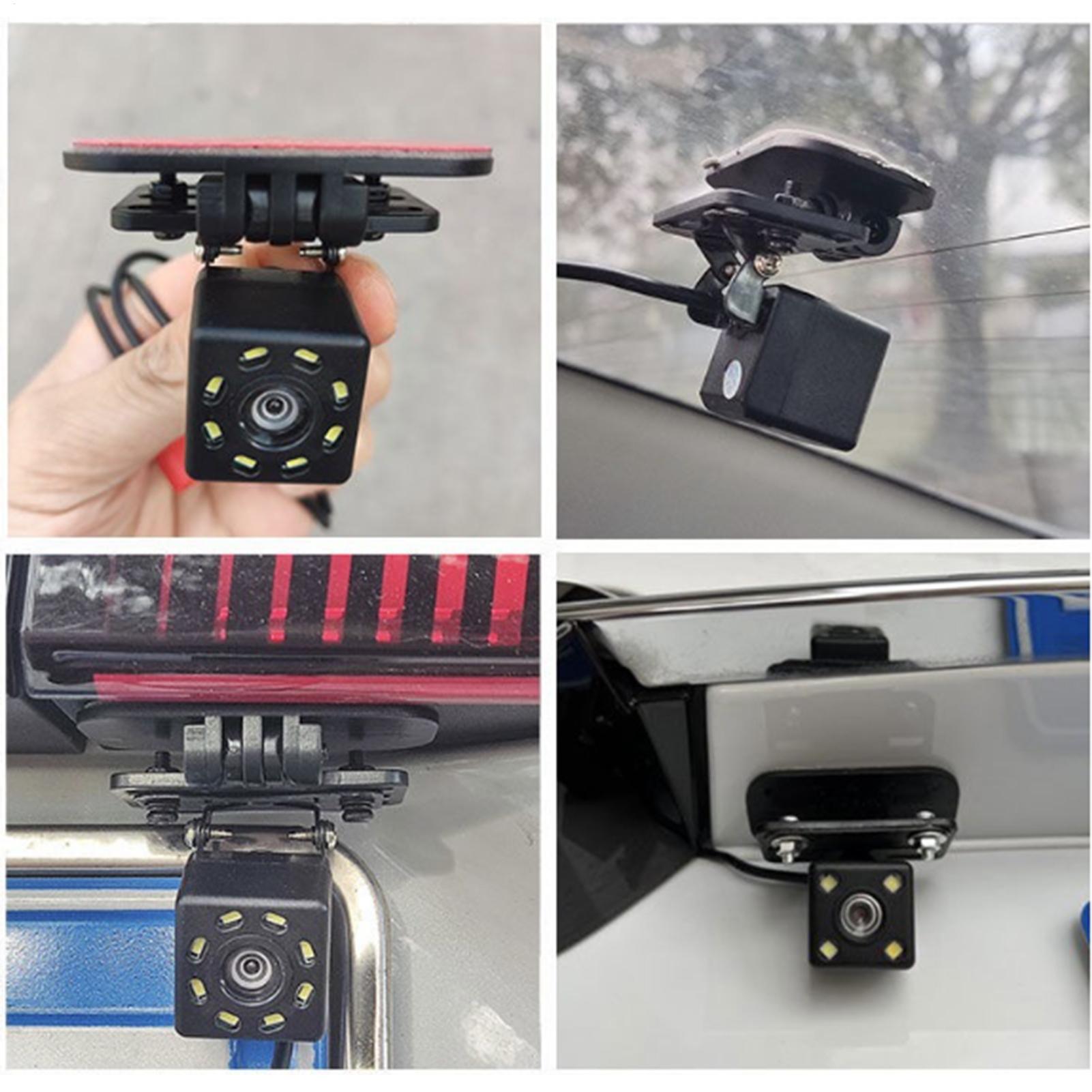 Stabilny uchwyt na kamerę cofa – Car Dash Cam recenzja i cena