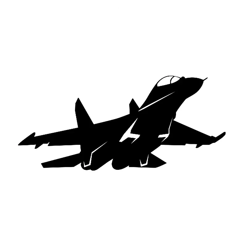 Naklejki samochodowe Su-27 sam – Car Accessories Quotes recenzja i cena