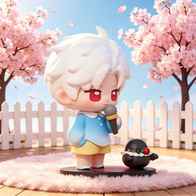 Figurka w wersji Q Love and De – Car Accessories Gifts recenzja i cena