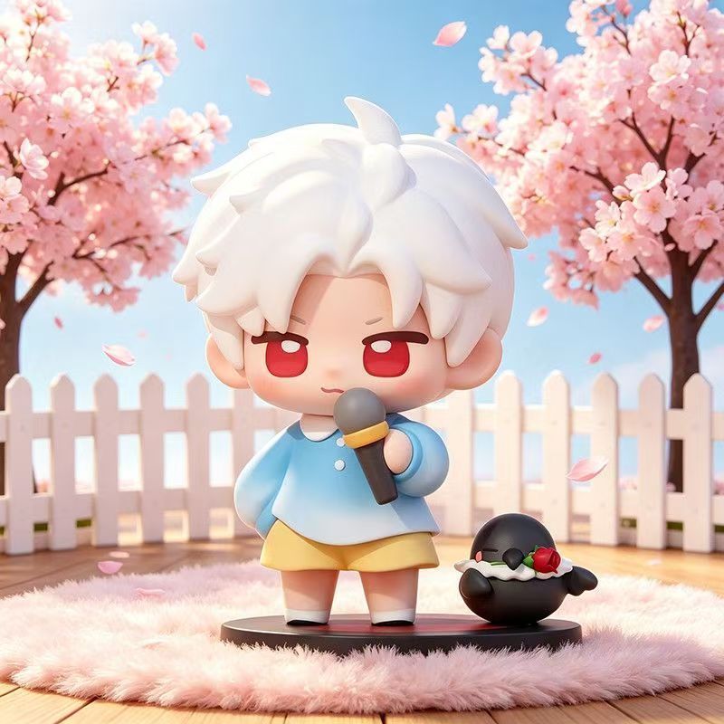 Figurka w wersji Q Love and De – Car Accessories Gifts recenzja i cena